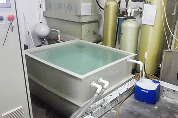 切削液/研磨废水