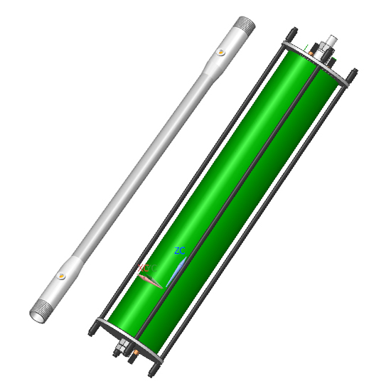 表面处理废水双过滤系统